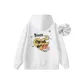 White (Fleece-Lined)