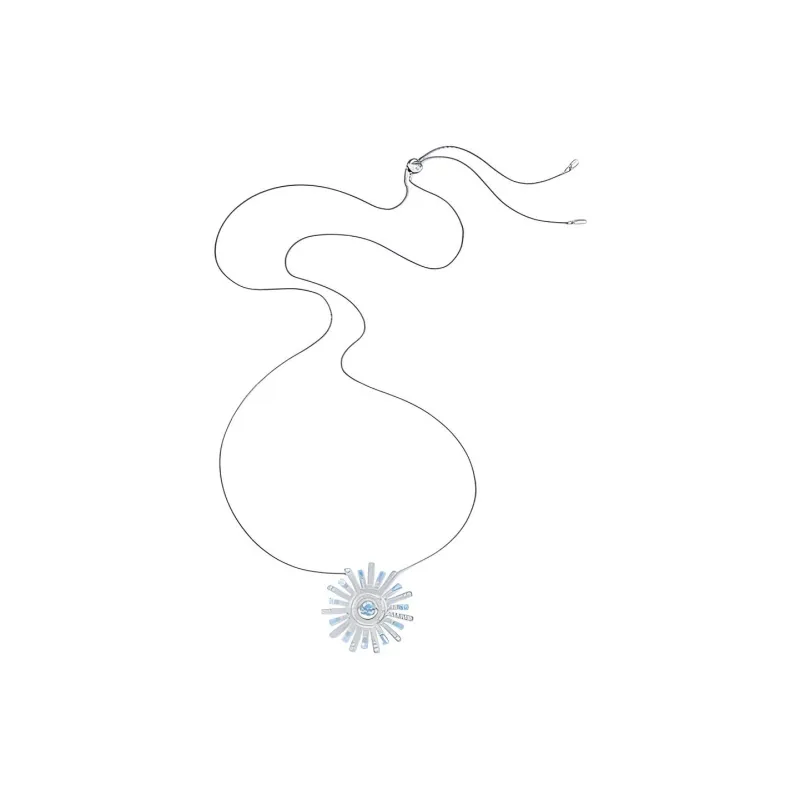 Swarovski Sunshine Necklace-2