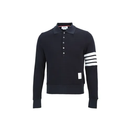 THOM BROWNE· T Shirt Mens Gray