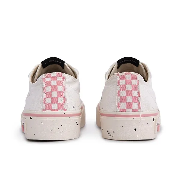 ARTICLE NO. Slip Resistant, Breathable, Height Increasing Low Top Canvas Shoes Unisex-5