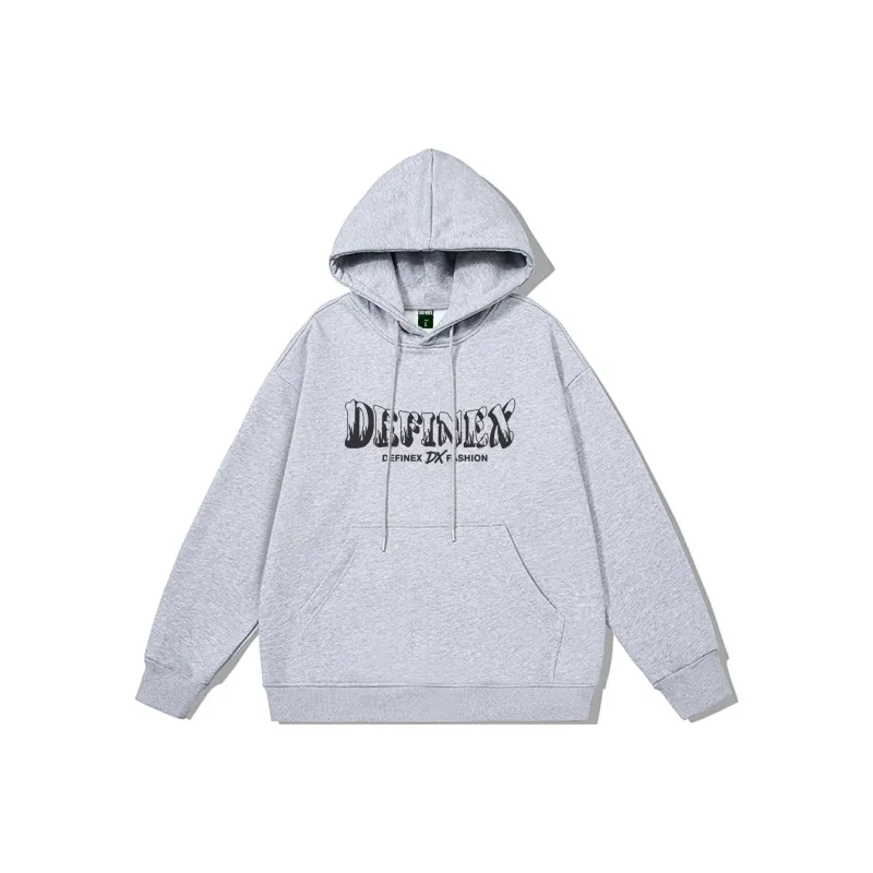 DEFINEX Sweatshirts Unisex-25