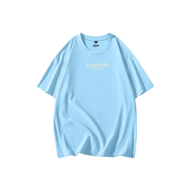 MJ STYLE Short Sleeved T Shirts Unisex-16