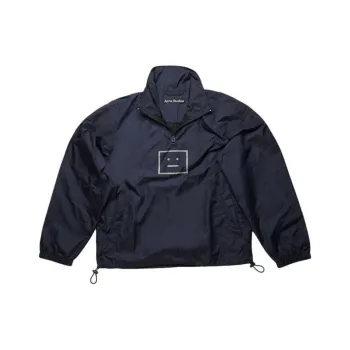 Acne Studios Jackets Coats Unisex Navy Blue