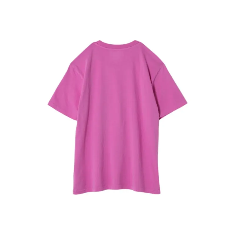 GAP Legendary Artist Series T Shirts Men Pink-1