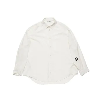 Acne Studios Button Up Long Sleeved Shirt
