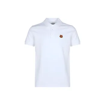 KENZO SS21 Polo Shirt Men's White