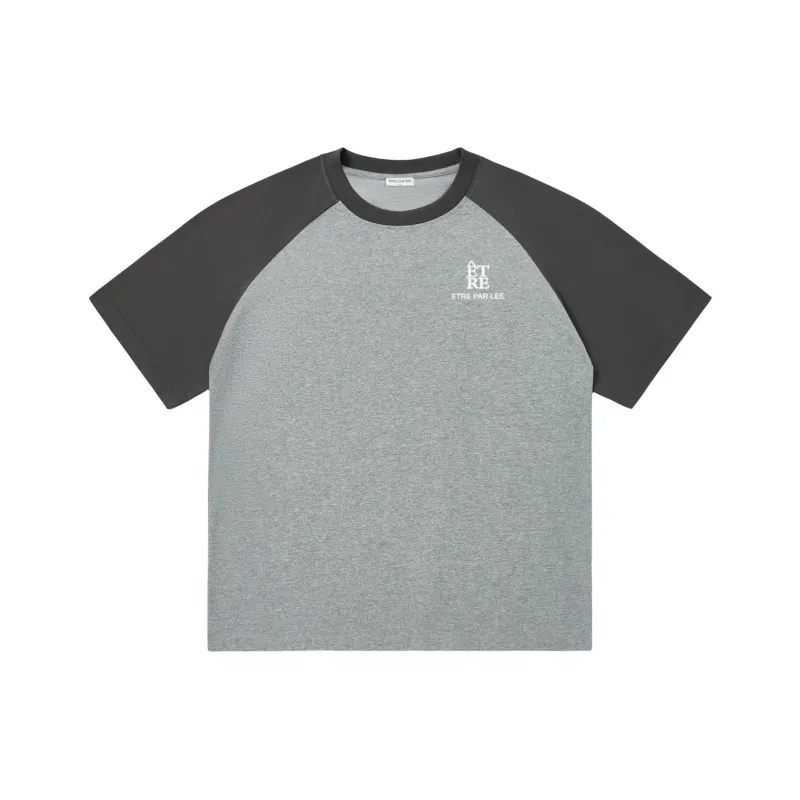 Être Par Lee T Shirt Unisex Yellow & Black-3