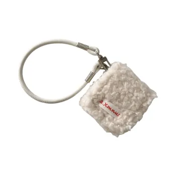 Kona Chun Compatibility AirPods1/2/3/4/pro/pro2 Plush Refreshing Duffy Shirley Lanyard Headphone Cases