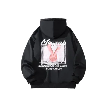 Moorab X BOBBY ABLEY Sweatshirts Unisex