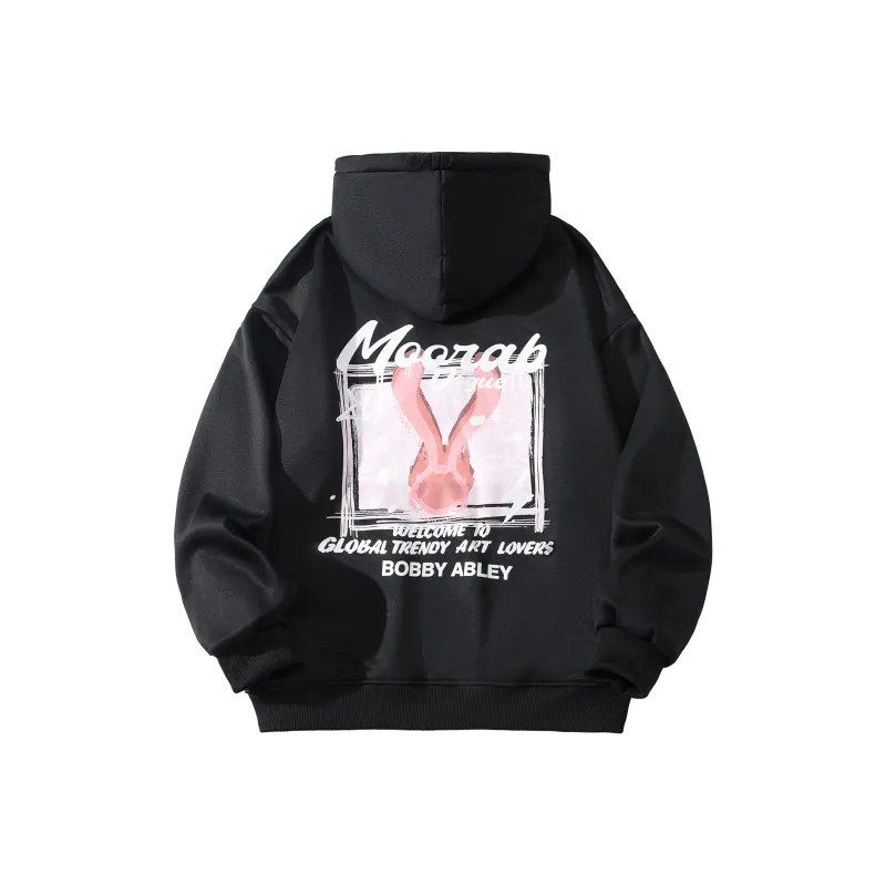 Moorab X BOBBY ABLEY Sweatshirts Unisex-0