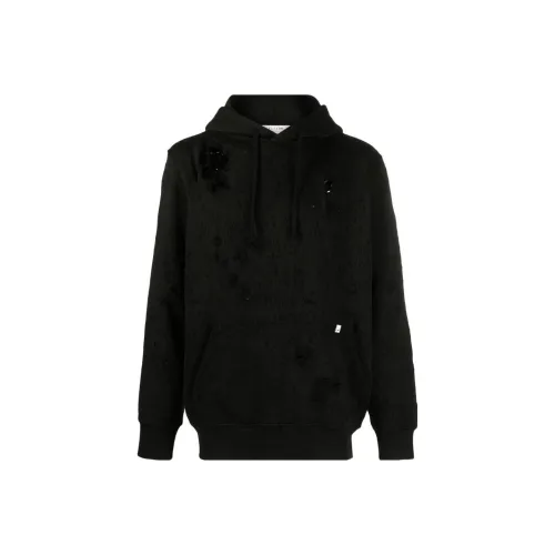 1017 ALYX 9SM Distressed Drawstring Hoodie