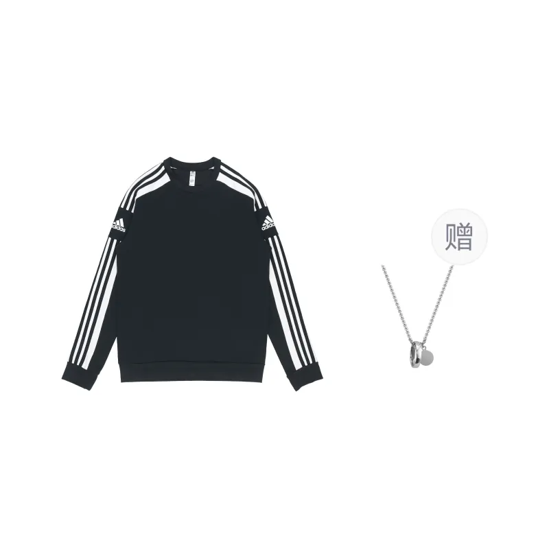 Adidas Sweatshirts Unisex Black-0