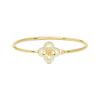 TORY BURCH Logo Detailed Bracelet