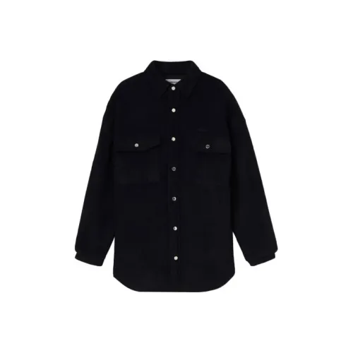 AMBUSH Shirts Men Black
