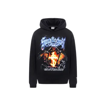 STK SMALL TOWN KID Hoodie Unisex