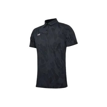 Under Armour Vanish Polo Shirts Men Black