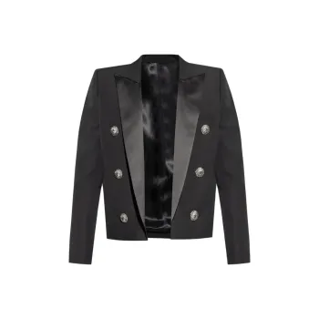 BALMAIN Wool Blazer