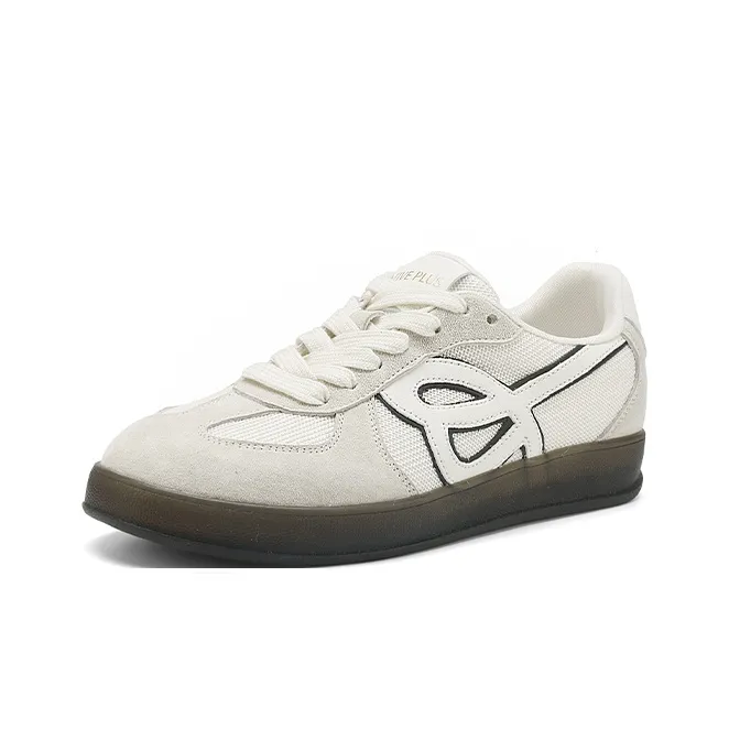 FIVE PLUS Low Top Skateboard Shoes Women's-1