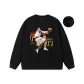 Black Fleece-Lined and Thickened