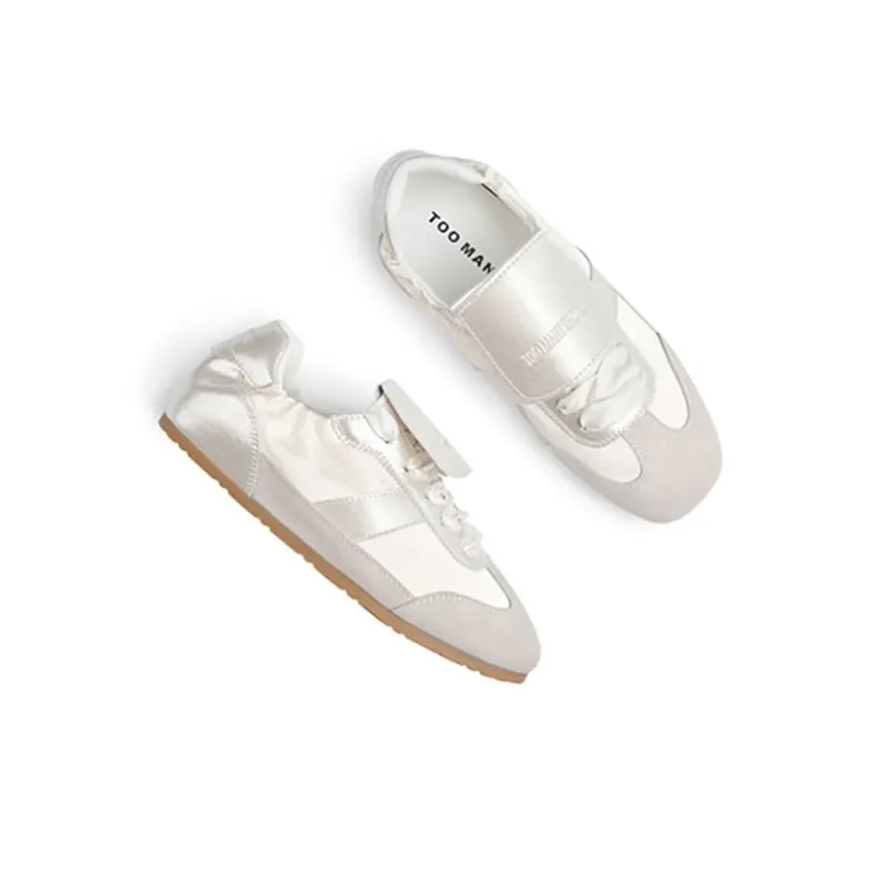 TOOMANYSHOES Camellia Low Top Casual Shoes Women's-1