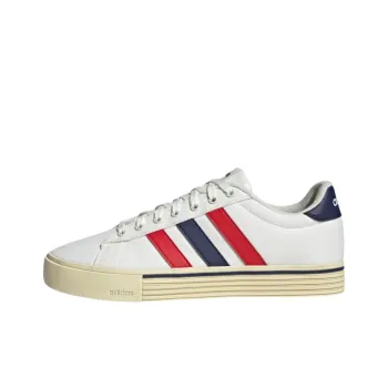 Adidas Daily 4.0 Low Top Skateboard Shoes Unisex White