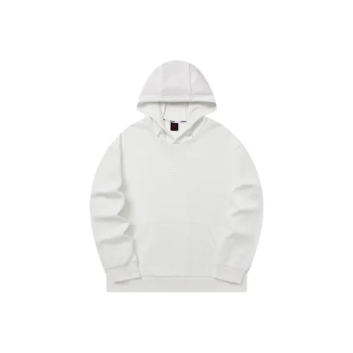 PEAK Sweatshirts Unisex White