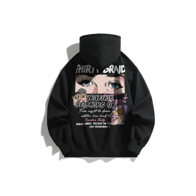 30BRAID Sweatshirts Unisex-2