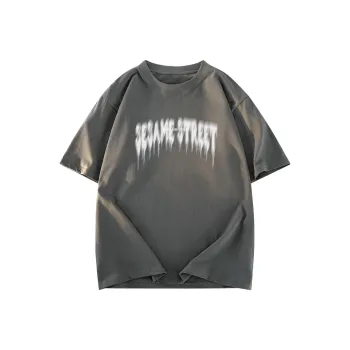 SESAME STREET T Shirts Unisex
