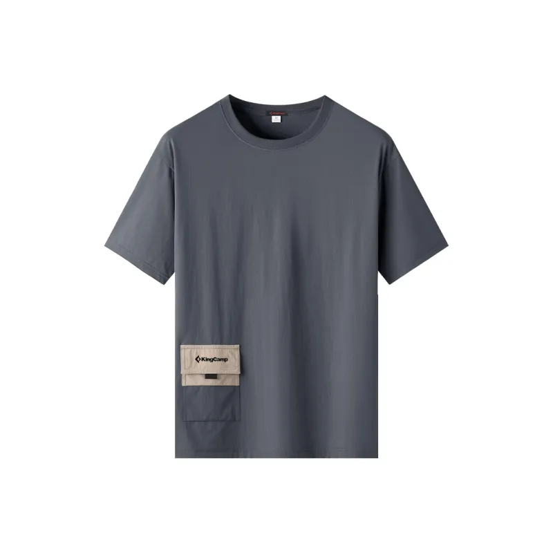 KingCamp T Shirts Unisex-8