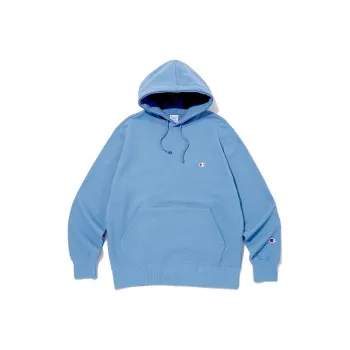 Champion Sweatshirts Men Light Blue