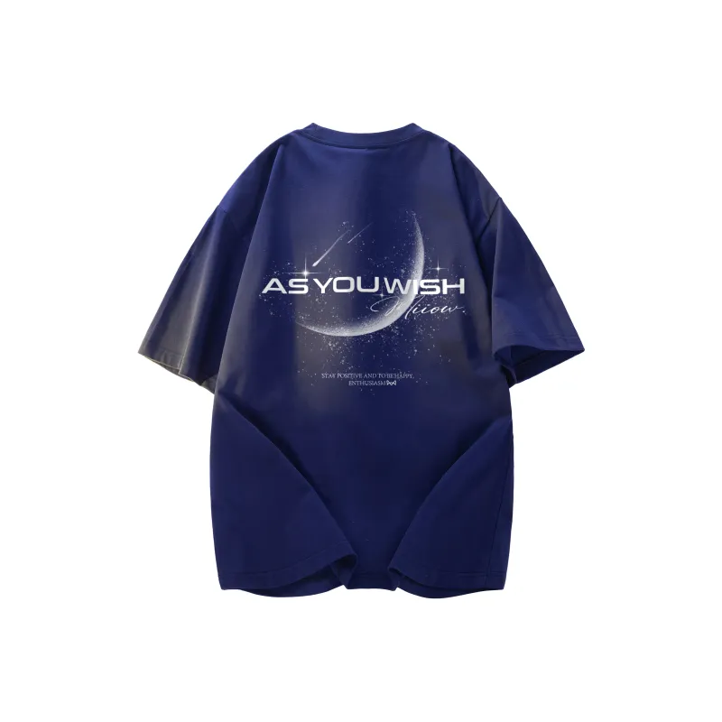 MIIOW Trend Party Series T Shirt Unisex-2