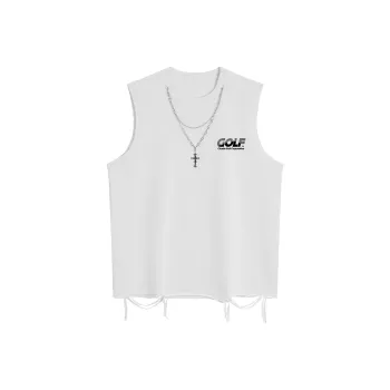 CHARLIE GOLF Tank Tops Unisex