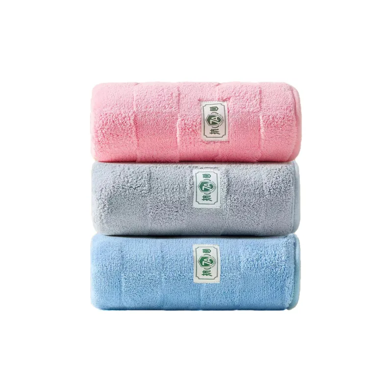GRACE Comfortable Soft, Quick Drying, Dormitory Practical, Face Towel For Washing And Bathing-5