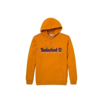 Timberland Sweatshirts Unisex Orange Yellow