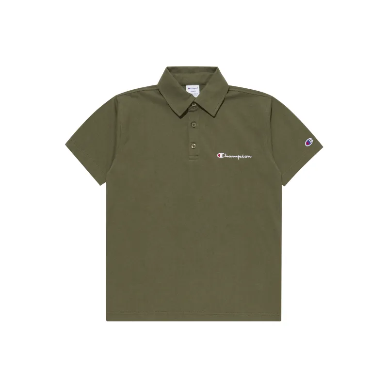 Champion Polo Shirts Unisex-8
