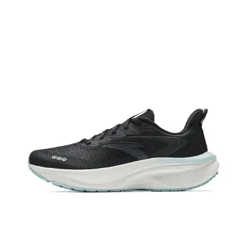Anta Mach 5 SE Abrasion Resistant Breathable Low Top Casual Running Shoes Women's Black