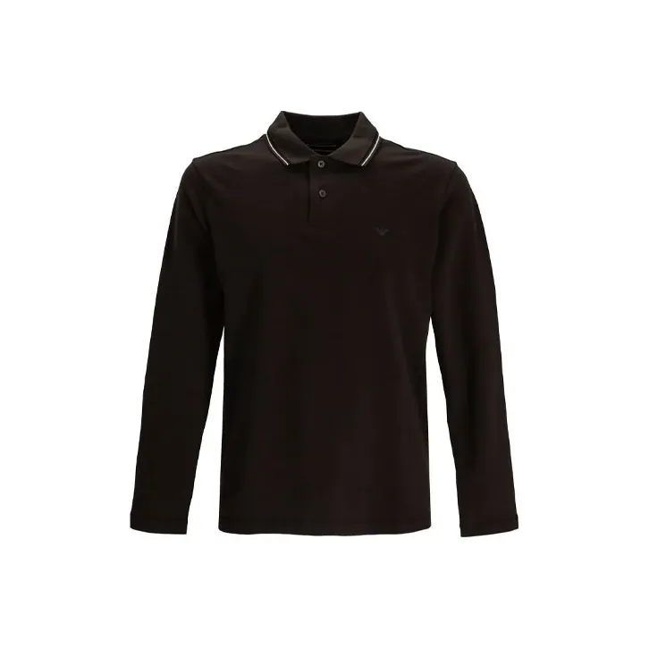 EMPORIO ARMANI Polo Shirt Men's Green-0