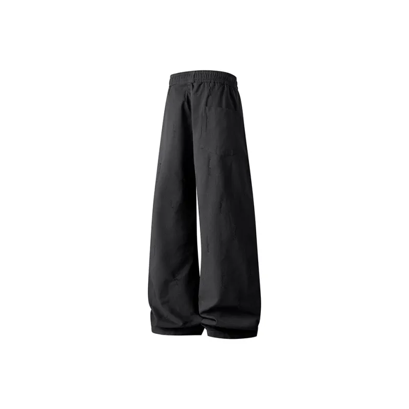 TREK&TRAVEL Casual Pants Unisex-3