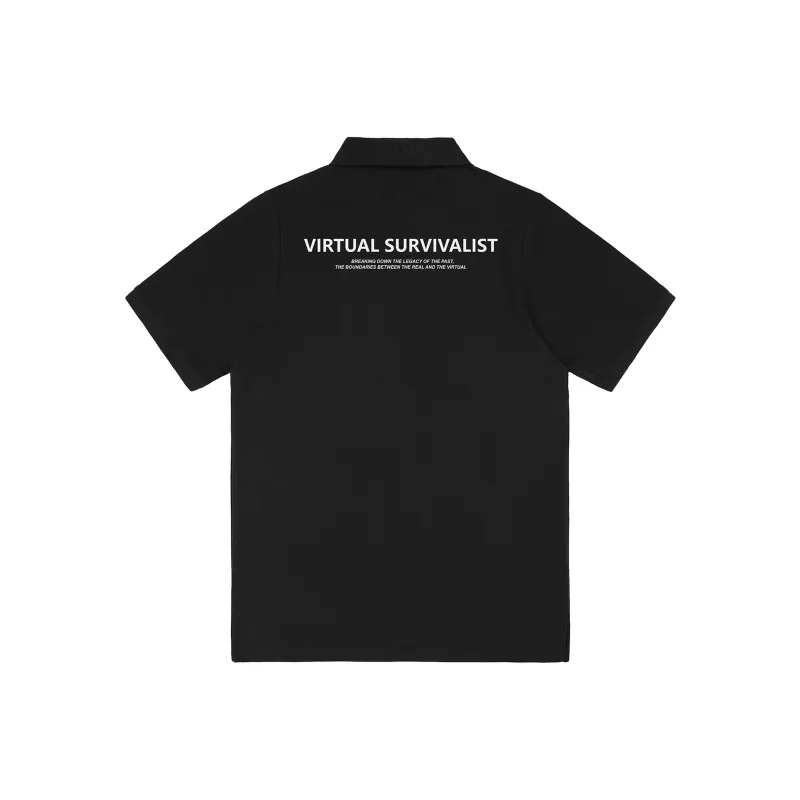 POINTLIMIT Polo Shirts Unisex-0