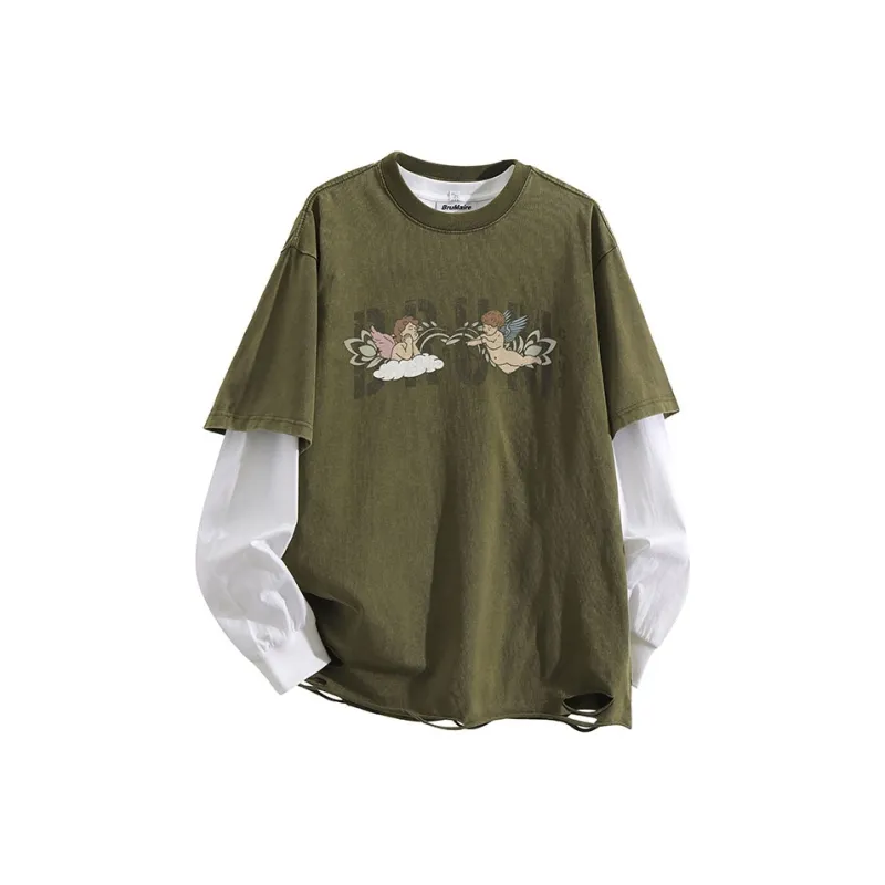 BRUMAIRE T Shirts Unisex-2