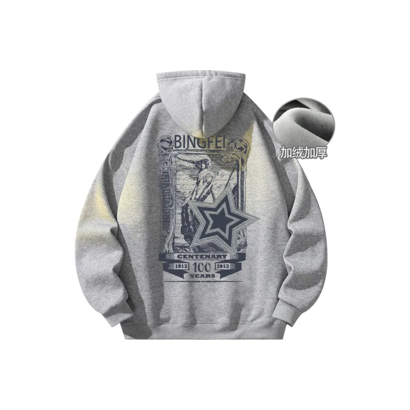 Ice flying Sweatshirts Unisex-7