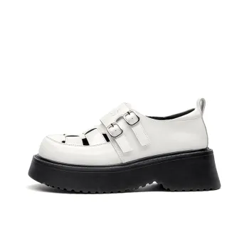 FIVE PLUS Casual Single Shoes 5.5cm Women's