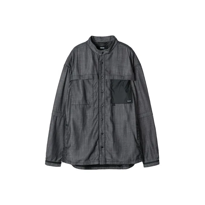 Prth Promethean Shirts Unisex Black-0