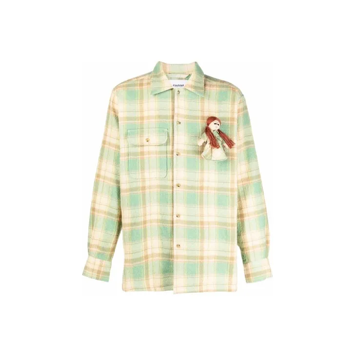Doublet Shirts Unisex-4