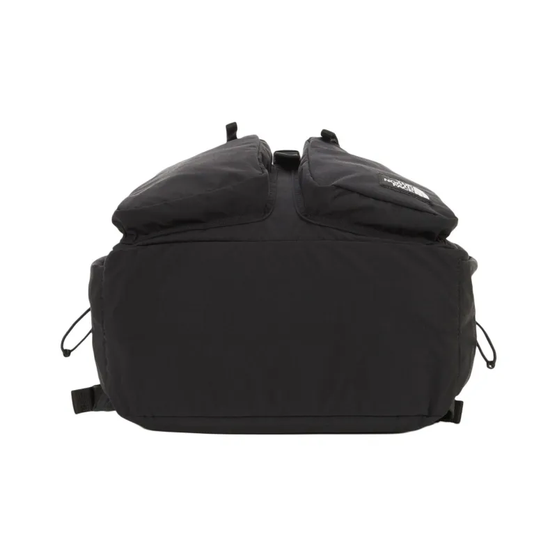 THE NORTH FACE Nylon Backpack Regular Women's Black-2