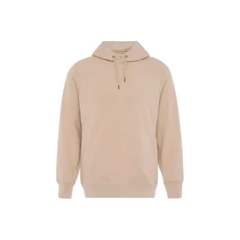 UNIQLO Sweatshirts Unisex Beige