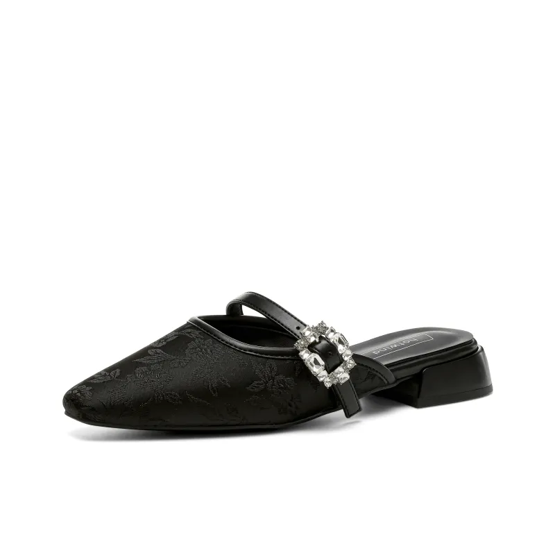 Hotwind Quick Dry Wrap toe Slippers Women's-7