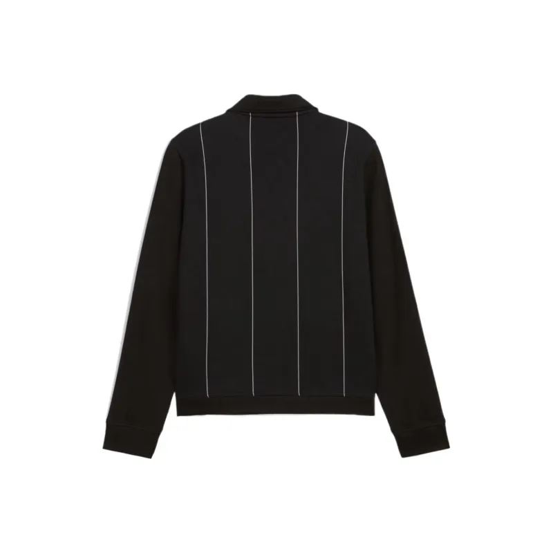 Scuderia Ferrari X PUMA Premium Jackets Men Black-1