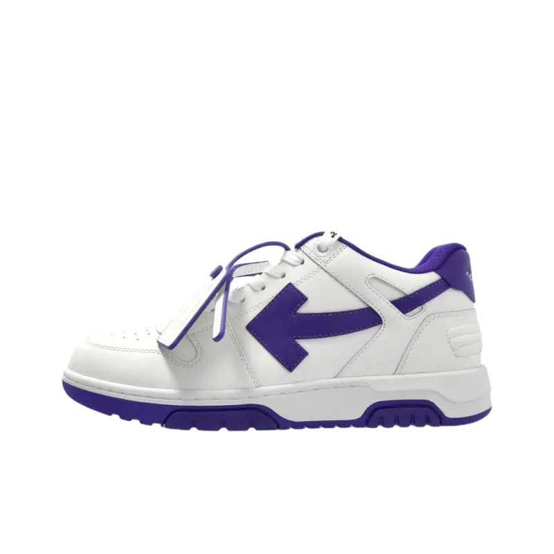 OFF WHITE Out Of Office Sneakers Women's-0