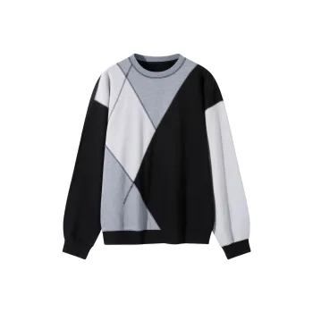 Lilbetter Sweatshirts Men Black